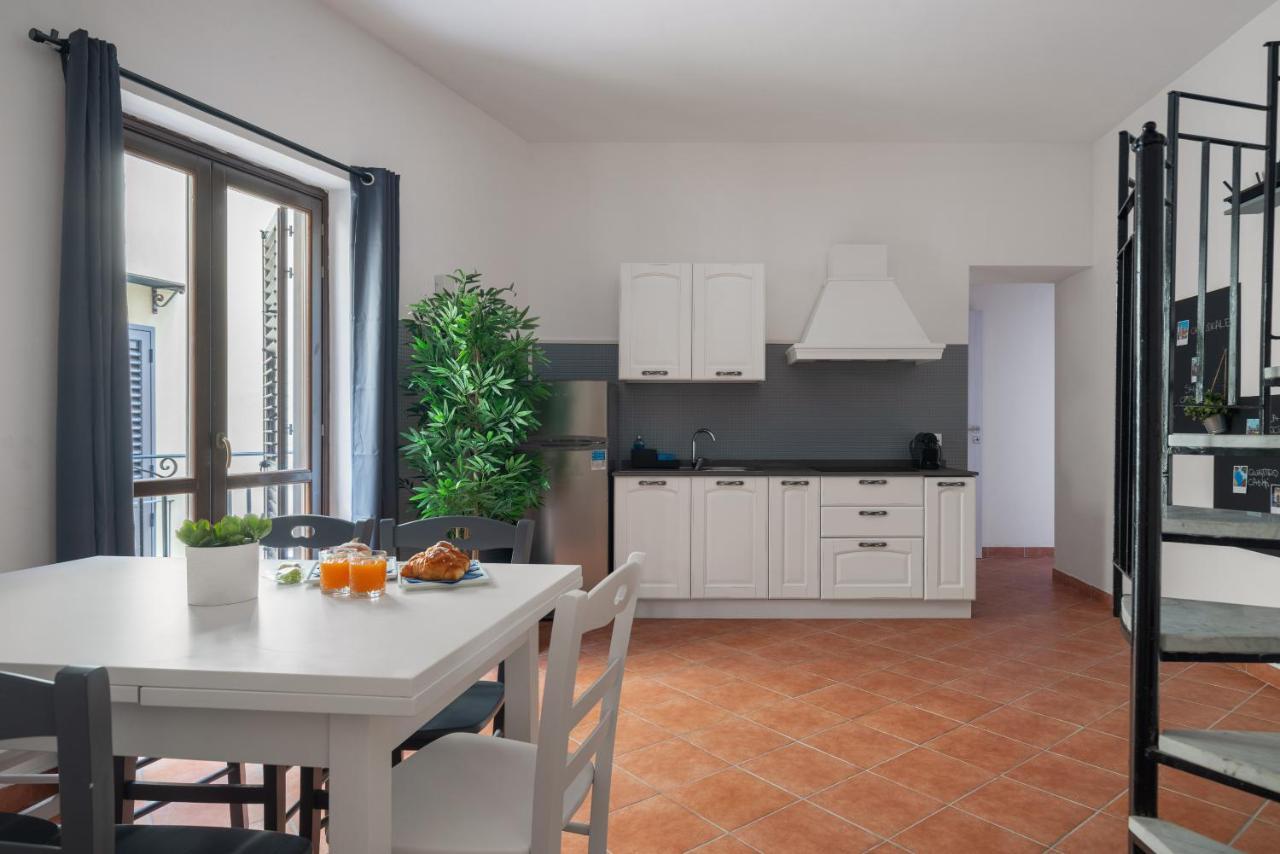 פלרמו Suk Ballaro House מראה חיצוני תמונה