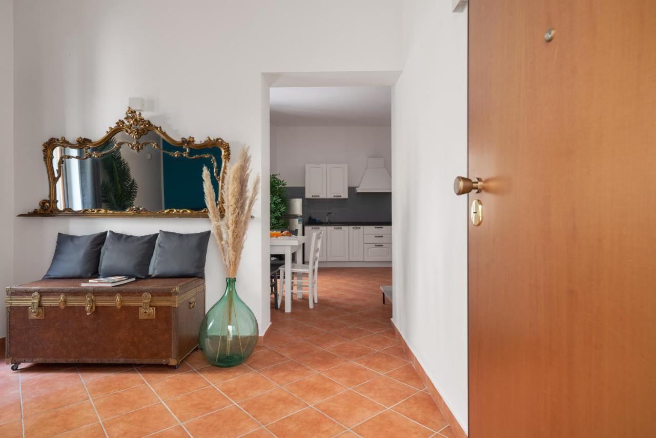 פלרמו Suk Ballaro House מראה חיצוני תמונה
