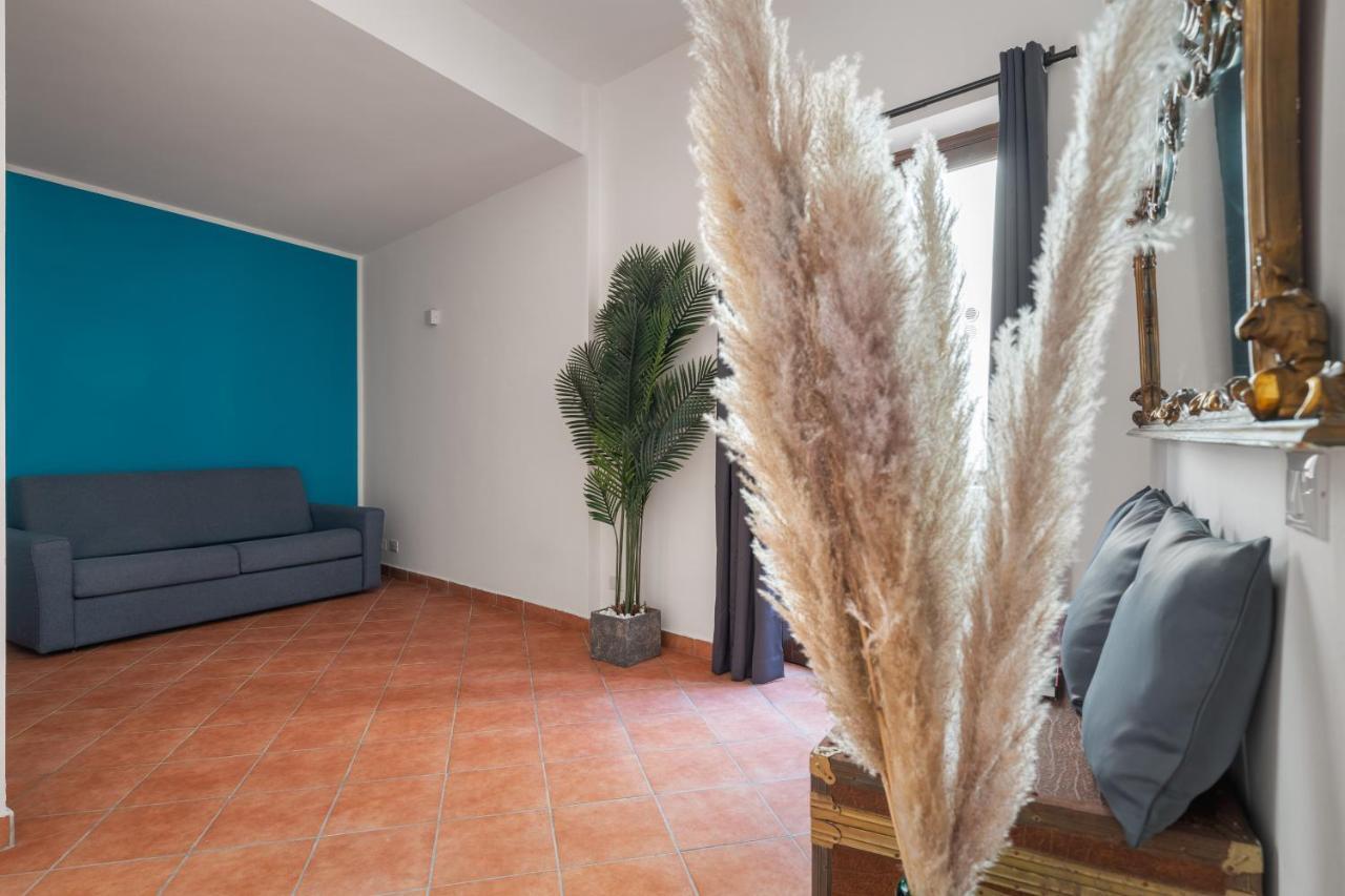 פלרמו Suk Ballaro House מראה חיצוני תמונה