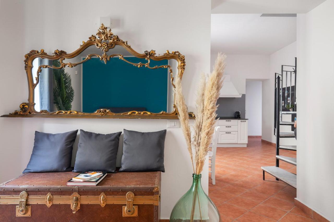 פלרמו Suk Ballaro House מראה חיצוני תמונה