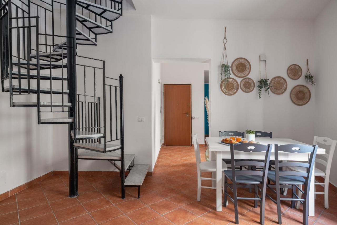 פלרמו Suk Ballaro House מראה חיצוני תמונה
