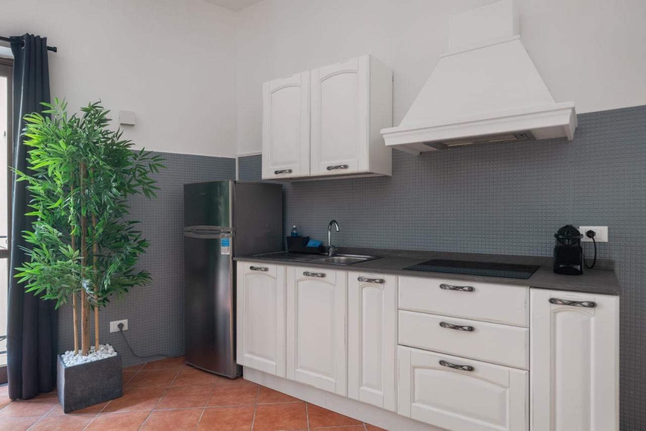 פלרמו Suk Ballaro House מראה חיצוני תמונה