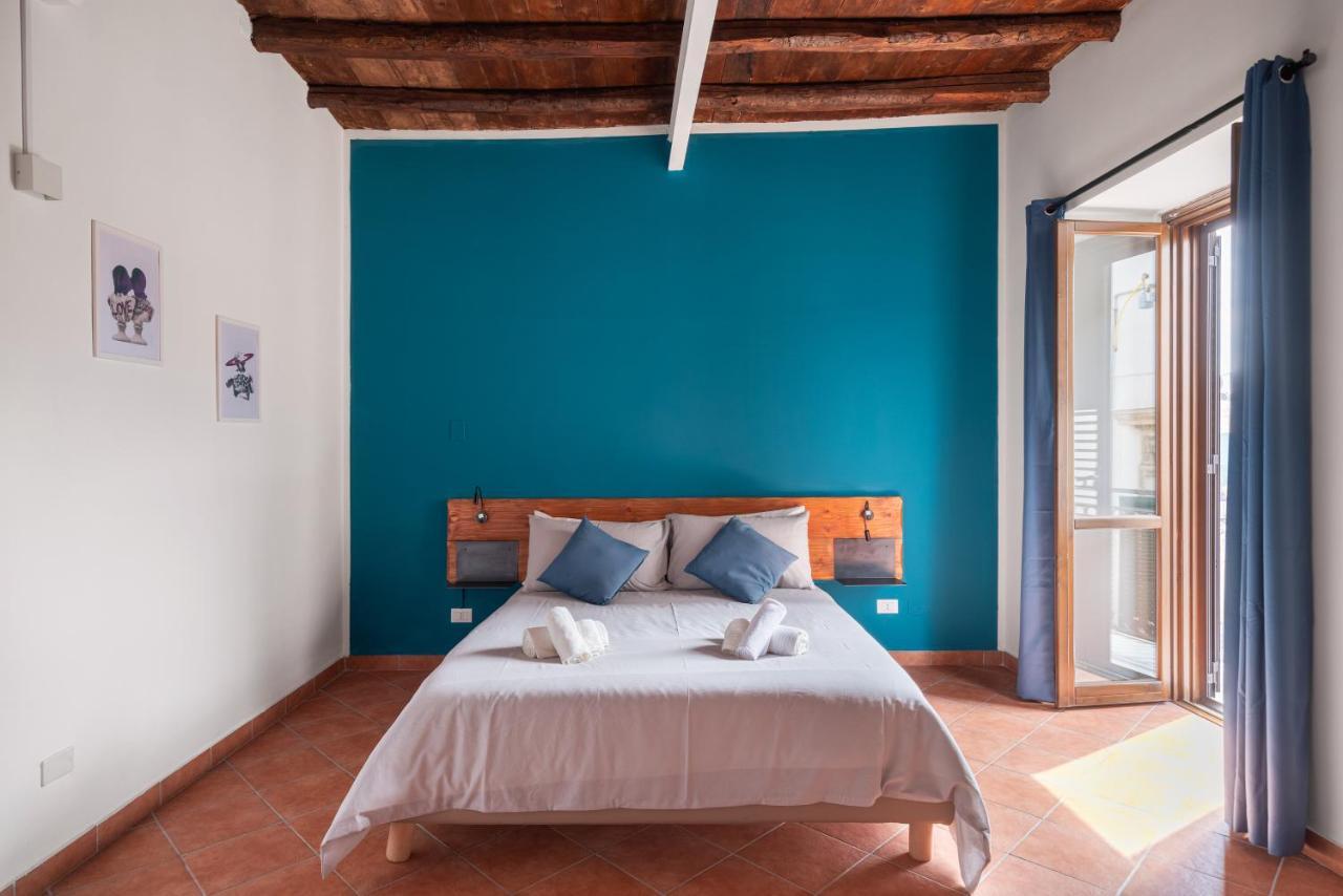 פלרמו Suk Ballaro House מראה חיצוני תמונה
